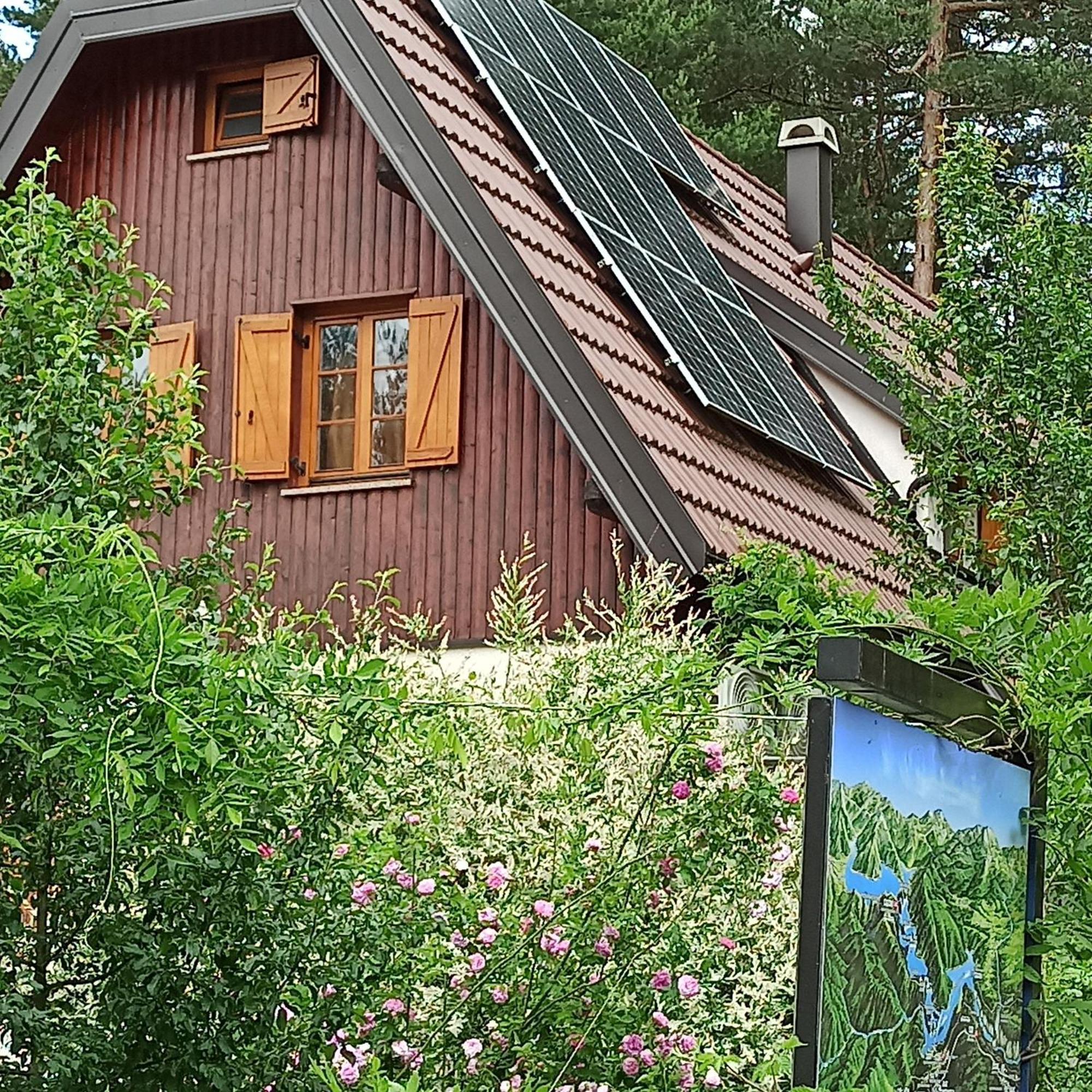 Plitvice Lakes Holiday Lodge Rudanovac Exterior photo