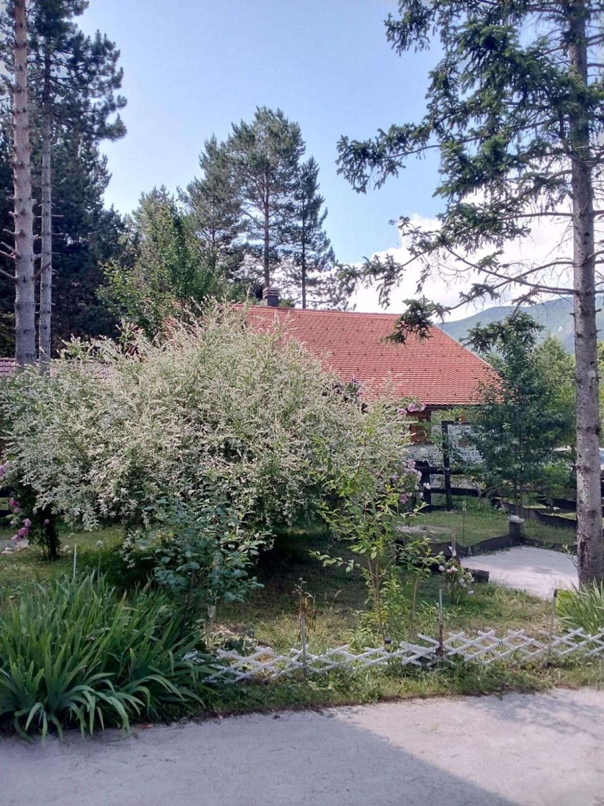 Plitvice Lakes Holiday Lodge Rudanovac Exterior photo